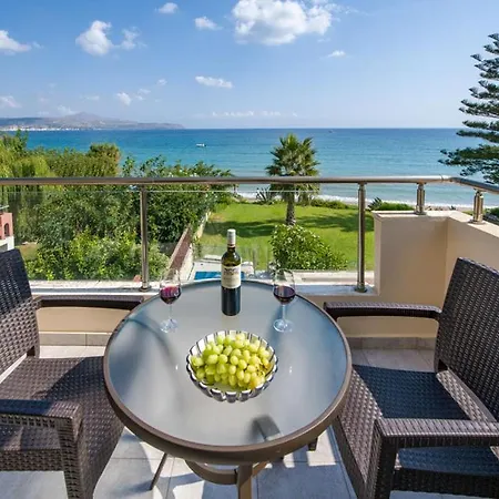 The Seaside Villa *