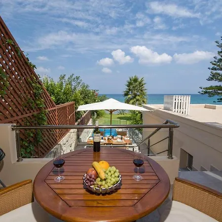The Seaside Villa *