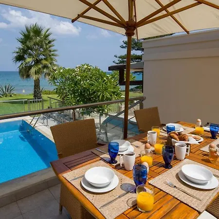 The Seaside Villa *