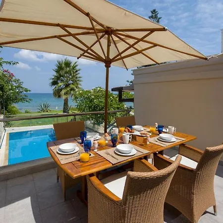 The Seaside * Chania (Crete)