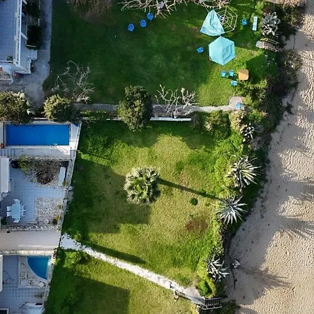 The Seaside Villa Chania (Crete)
