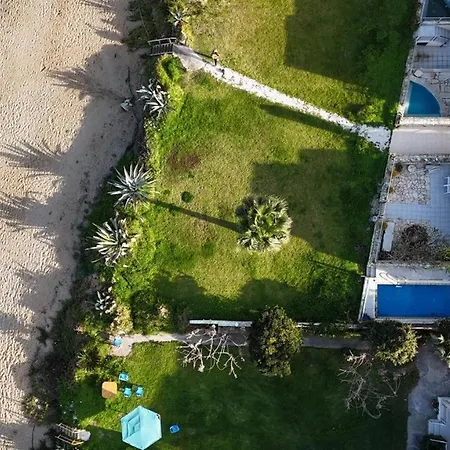 The Seaside Villa *