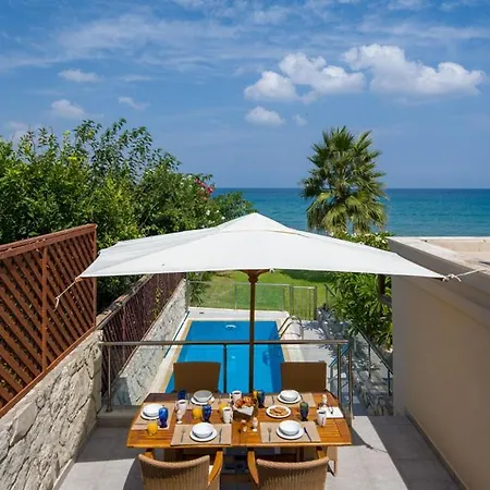 Villa The Seaside Chania (Crete)