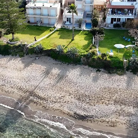 Вилла The Seaside *