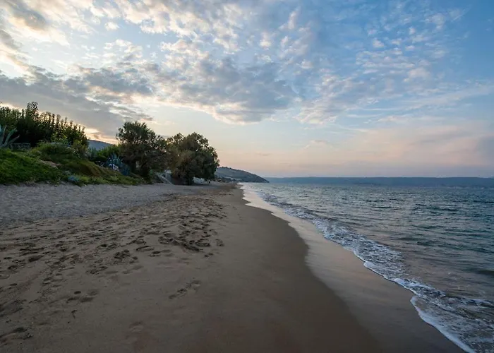 Вилла The Seaside *