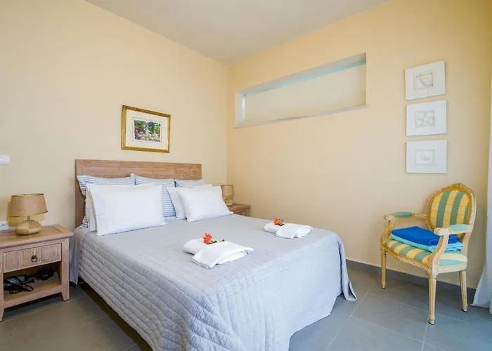 Villa The Seaside Chania (Crete)