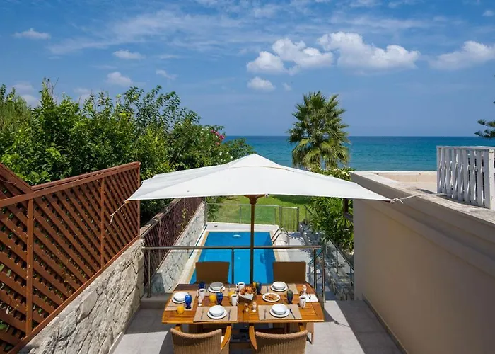 Villa The Seaside Chania (Crete)